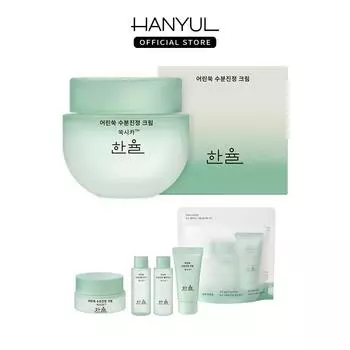 Увлажняющий успокаивающий крем Artemisia 55 мл