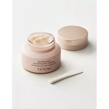 Увлажняющий успокаивающий крем Hyakunchou Ujildoo 50 мл