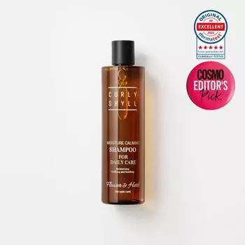 Увлажняющий успокаивающий шампунь Courishil 330 мл