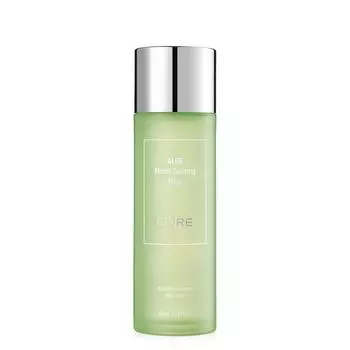 Увлажняющий успокаивающий тоник с алоэ Kim Jeong-moon Aloe Cure 130 мл, 1 шт.
