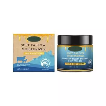 Увлажняющий увлажняющий крем для тела Нежный увлажняющий лосьон для тела One Size