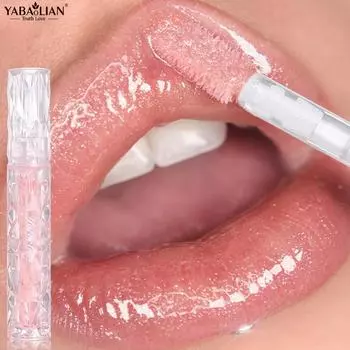 Увлажняющий водостойкий сверкающий блеск для губ | Сияющий микромерцающий финиш | Увлажняющая формула для сочных, сияющих губ