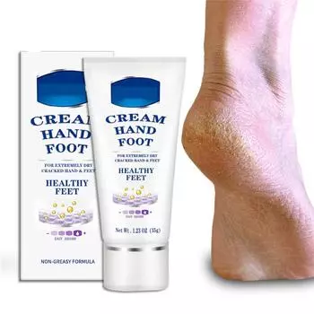 Увлажняющий восстанавливающий крем, увлажняющий и питательный крем для кожи стоп