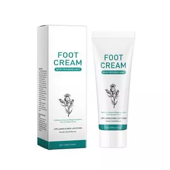 Увлажняющий восстанавливающий крем Увлажняющий и питательный крем для ног для кожи подошв One Size