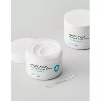 Увлажняющий защитный крем Beyond Angel Aqua 1+1 Специальный набор + Крем для рук в подарок