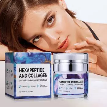 Увлажняющий защитный крем освежающий увлажняющий осветляющий тон кожи увлажняющий нежный гладкий увлажняющий крем 50 г One Size фиолетовый