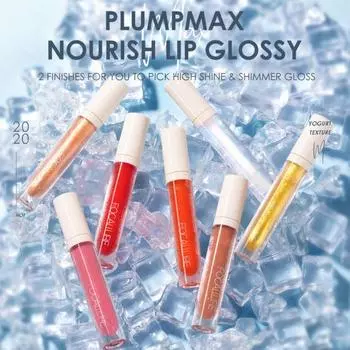 Увядающая увлажняющая жидкая помада для губ, косметический блеск для губ