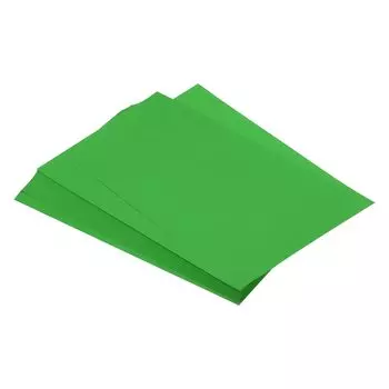 uxcell 125 Sheets A4 Color Print Copy Paper x Origami Paper Printer Paper 80gsm Printing Document Copy Art Craft Green 8.5 11