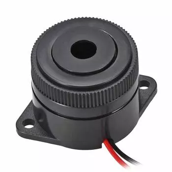 uxcell Active Electronic Buzzer DC 12V Alarm Sounder Continuous 90dB Beep Speaker