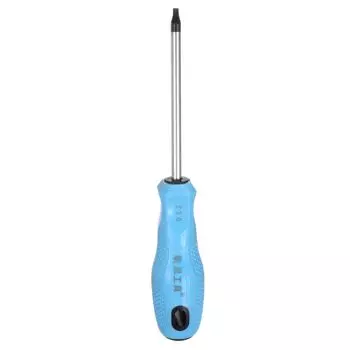 uxcell Магнитная отвертка Torx Star Bit Гаечный ключ 6-точечный инструмент для ремонта безопасности с полым отверстием для ремонта электроники Домашний ремонт Craft T20