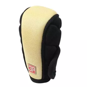 uxcell Shift Knob 11 x Beige for Cars Cover, Black, Anti-Slip, 7cm, Nylon, чёрный