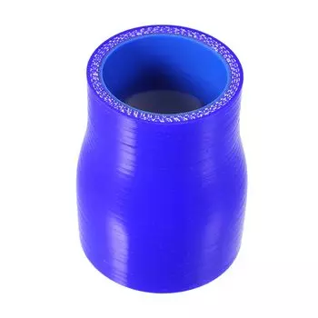uxcell Silicone Hose, Silicone Tube, Intercooler, Turbo, Intake, Rageter Hose, Cooling, Connection Hose, Universal Inner diameter 40-51mm