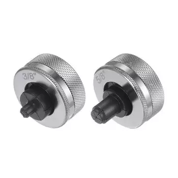 uxcell Swage Expander Head Гидравлический трубный расширитель Swaging Head Инструмент для расширения труб для трубореза мм 16 мм HVAC/R 9.5