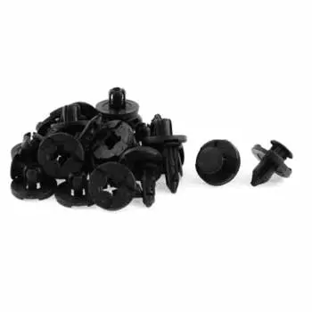 uxcell Trim Clip Cowl Clip Compatible with Nissan Aftermarket