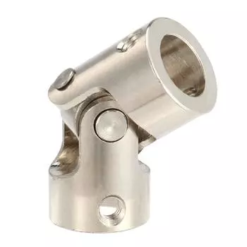 uxcell Universal Joint Inner Diameter U Joint Universal Coupling 10mm-10mm