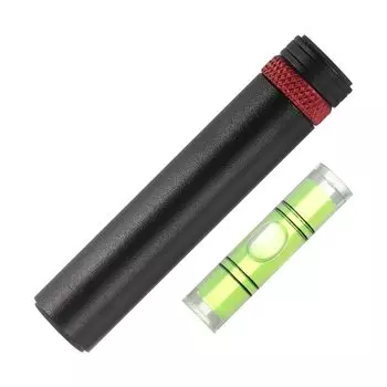 uxcell Видеокарта Графический процессор Поддержка Кронштейн Подставка GPU Держатель для настольной видеокарты с уровнем Алюминий мм Регулируемый Черный Красный 72-125