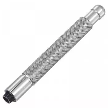 uxcell Watch Crown Winder Watch Crown Winder Watch Repair Tool Углеродистая сталь с хромированным покрытием 5,5 мм