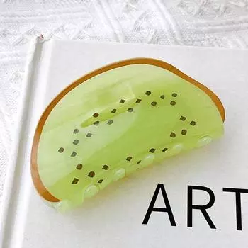 UXSL Новые милые фруктовые заколки-крабики для волос для женщин, девушек, сладкие, милые, заколки для волос в виде арбуза, зажимы-крабы, модные аксессуары для волос, подарок