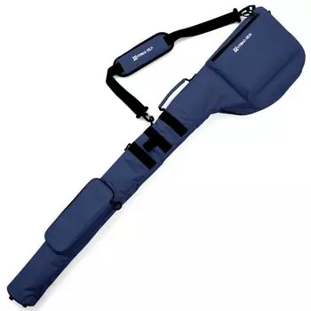 UYBAG от обучающего гольф-клуба чехол для тренировочного гольф-клуба ультралегкий uy25 [Рекомендуется профессионалам класса А] (NAVY)