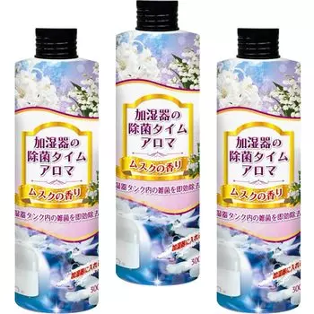 UYEKI Увлажнитель воздуха Дезинфекция Время Аромат Освежитель воздуха 300 мл Аромат x [Оптовая закупка] (Маск 3)