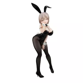 Узаки-чан хочет потусоваться! статуэтка ПВХ BiCute Bunnies Tsuki Uzaki 29 см