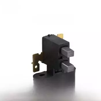 Узел держателя угольной щетки для бензинового генератора мощностью 2/3/5/6,5/8 кВт. Аксессуары 2-3KW carbon brush