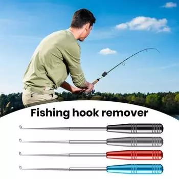 Узел для галстука из нержавеющей стали с закругленным кончиком красный