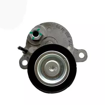 Узел натяжителя ремня Подходит для:Двигатель Benz W276 OEM:276 200 0370