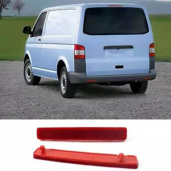 Узел отражателя заднего бампера 7E0945106 для Multivan T5 Transporter T5