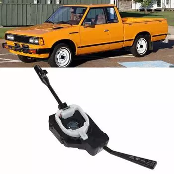Узел переключателя указателя поворота для Datsun 720 1980-1982 25560-03W00 2556003W00 Аксессуары для рулевой колонки указателя поворота