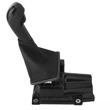 Узел переключения передач, металлическая усиленная ручка рычага переключения передач, замена для Tornado 2012–2015 гг. Узел переключения передач чёрный