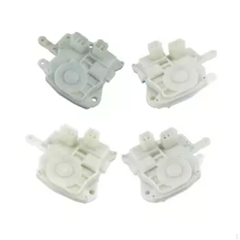 Узел привода замка дверной защелки Высокопроизводительные прочные износостойкие автомобильные аксессуары Rear Right