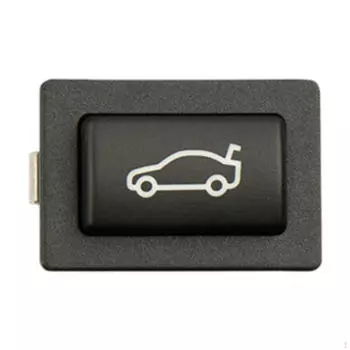 Узел разблокировки выключателя разблокировки багажника Простая установка Высокопроизводительная крышка