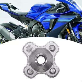 Узел ступицы оси заднего колеса заменяет запасную часть мотоциклетного компонента 2HR-25383-01-00