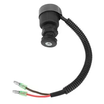 Узел выключателя остановки J41 82550 02 Улучшает характеристики управления для электрокаров для гольфа G2 G8 G9