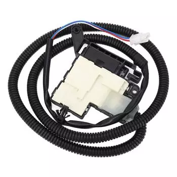 Узел замка крышки стиральной машины AP7002928 Узел защелки дверцы стиральной машины для WTW5010LW1 WTW5057LW1