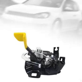 Узел замка защелки капота двигателя автомобиля FR3Z-16700-a FR3Z-16700-b заменяет простой монтажный ремонт