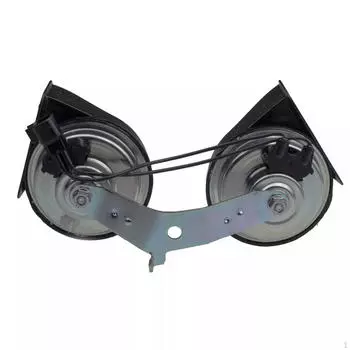 Узел звукового сигнала и кронштейна, сменные детали 4L3Z-13832-a, высокая производительность, простая установка для F53