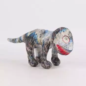 Ужасающие и необычные плюшевые игрушки-куклы, креативно оформленные плюшевые игрушки, лучший выбор для подарка One Size