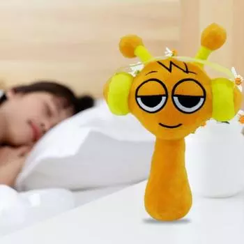 Ужасная игра, мягкая игрушка, кукла, плюшевая игрушка для фанатов, мультяшные игры, плюшевая игрушка для детей, взрослых, рождественский подарок на день рождения 2