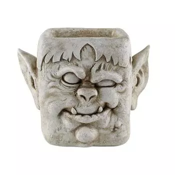 Ужасные украшения, садовые таблички, уличные газоны, садовые украшения One Size