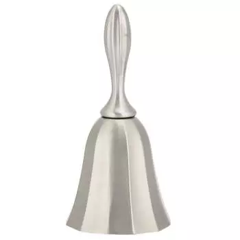 Ужин колокольчик металлические поделки инновационное напоминание домашний декор цинковый сплав старинное олово европейский стиль