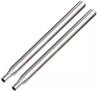 UZIPAL Fire Blowing Stick Blower BBQ Camping Equipment Lightweight Charcoal Starter (Набор 2)