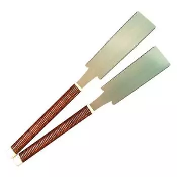 Узкая пила Kanejun Daizo Mitsukawa 225MM двухлезвийная 8-солнечная
