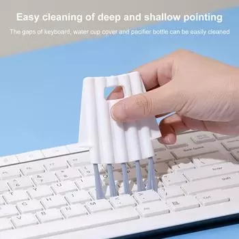 Узкая щетка для чистки, бытовой кухонный инструмент, щетка для чистки бутылок, щетка для соломинки для питья, щетка для крышки, щетка для чашки, щетка для чистки зазоров в детских бутылочках