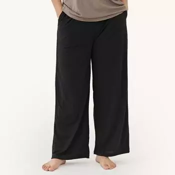 Узкие брюки Five Cooling Banding Black Free Long S-M