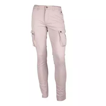 Узкие брюки-карго Talina Мужской BLAGGIO 30 бежевый