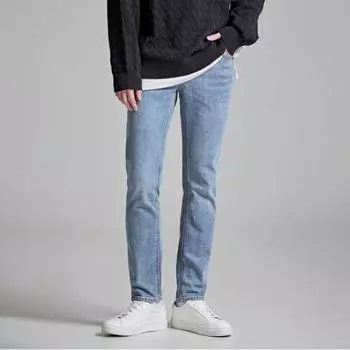 Узкие джинсы Spao SpTjba9c11 T LINDIGO/74