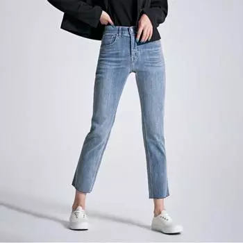 Узкие джинсы Spao SpTjba9g11 T BLACK/64