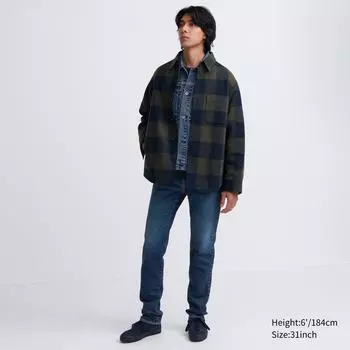 Узкие джинсы UNIQLO